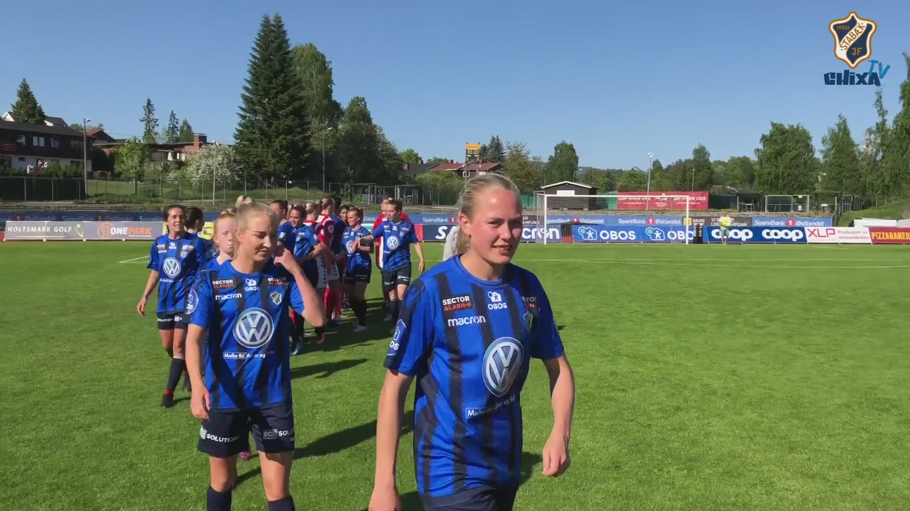 - Fullfører det vi ble enige om
